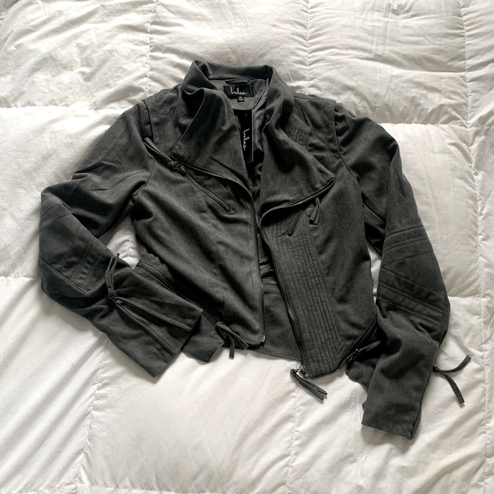 Moto Jacket